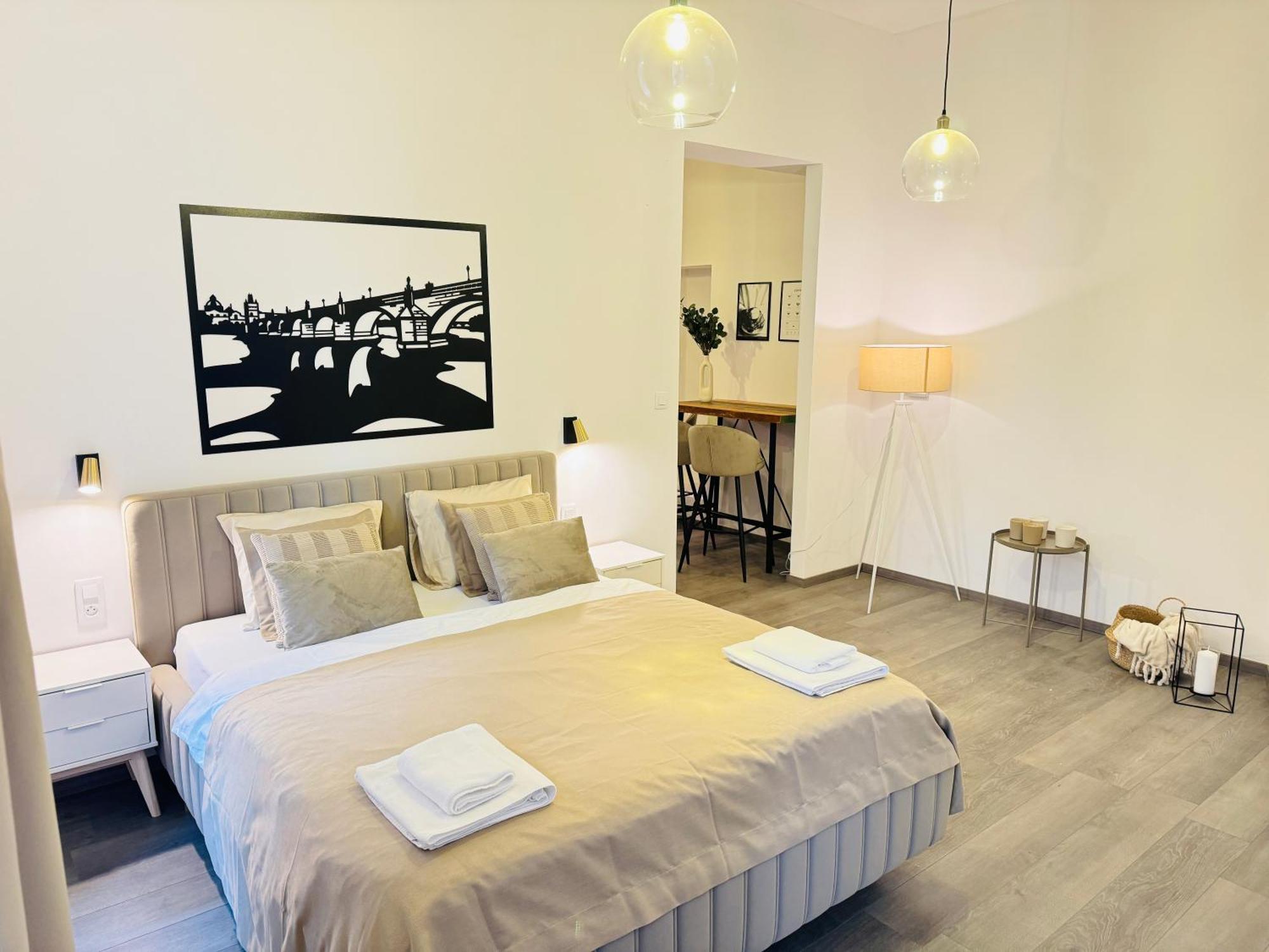 Prague Milada & Heaven Home Apartment Exterior photo